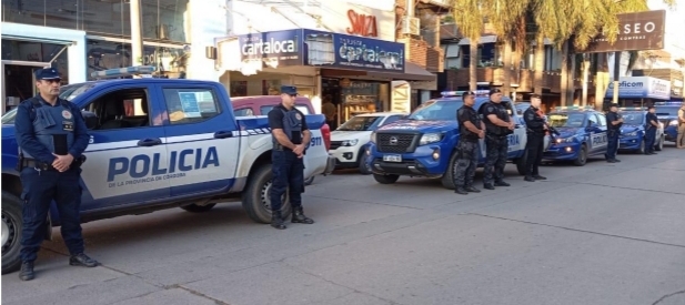Parte policial: Violó una orden de restricción y fue detenida en barrio 20 de Junio
