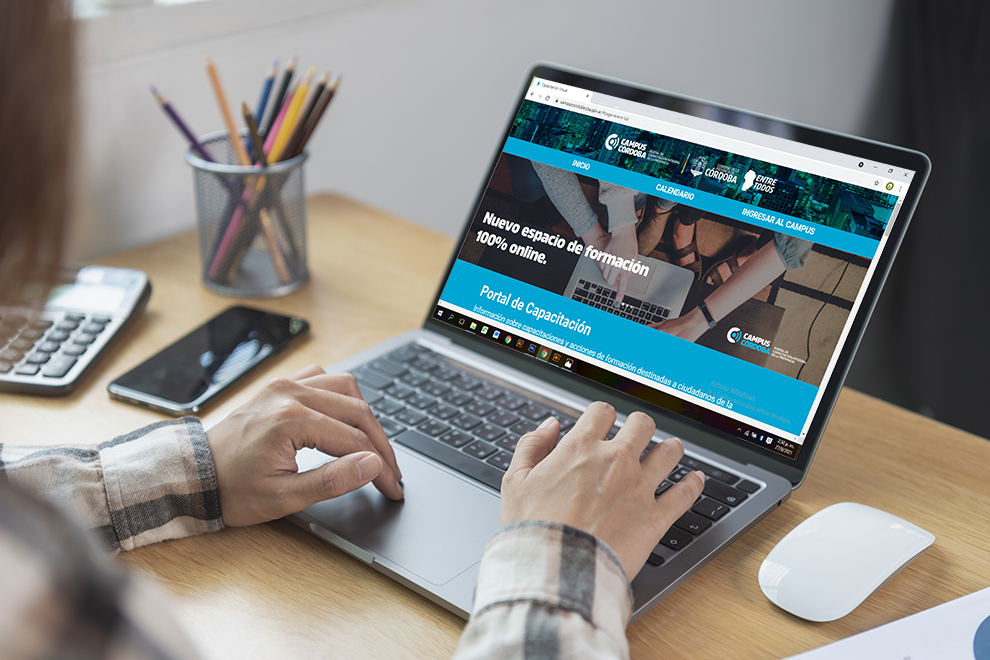 Cursos presenciales y virtuales con salida laboral: Continúan las inscripciones de CBA Me Capacita