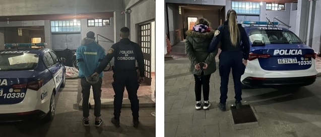 Parte policial: Intentaron evadir un control y terminaron detenidos