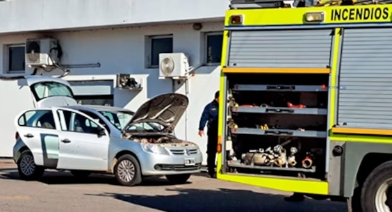 Riotercerense falleció tras la explosión de su auto en Hernando