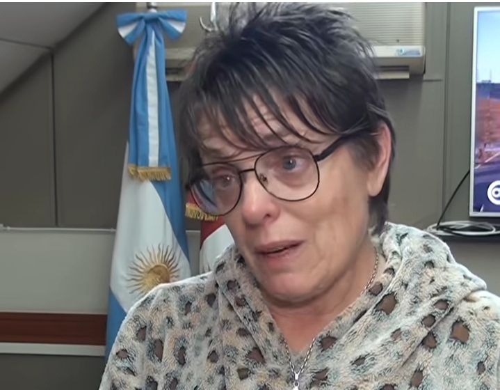 Karina Marín: Voy a ser la sombra de este proyecto