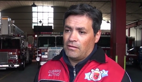 Fin de semana agitado para Bomberos de Río Tercero: emergencias, actos y alerta por incendios