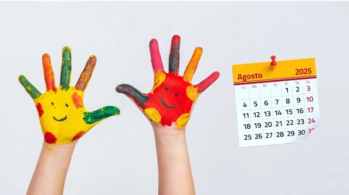  Cambiaron la fecha del día del niño en Argentina en 2025: cuándo será