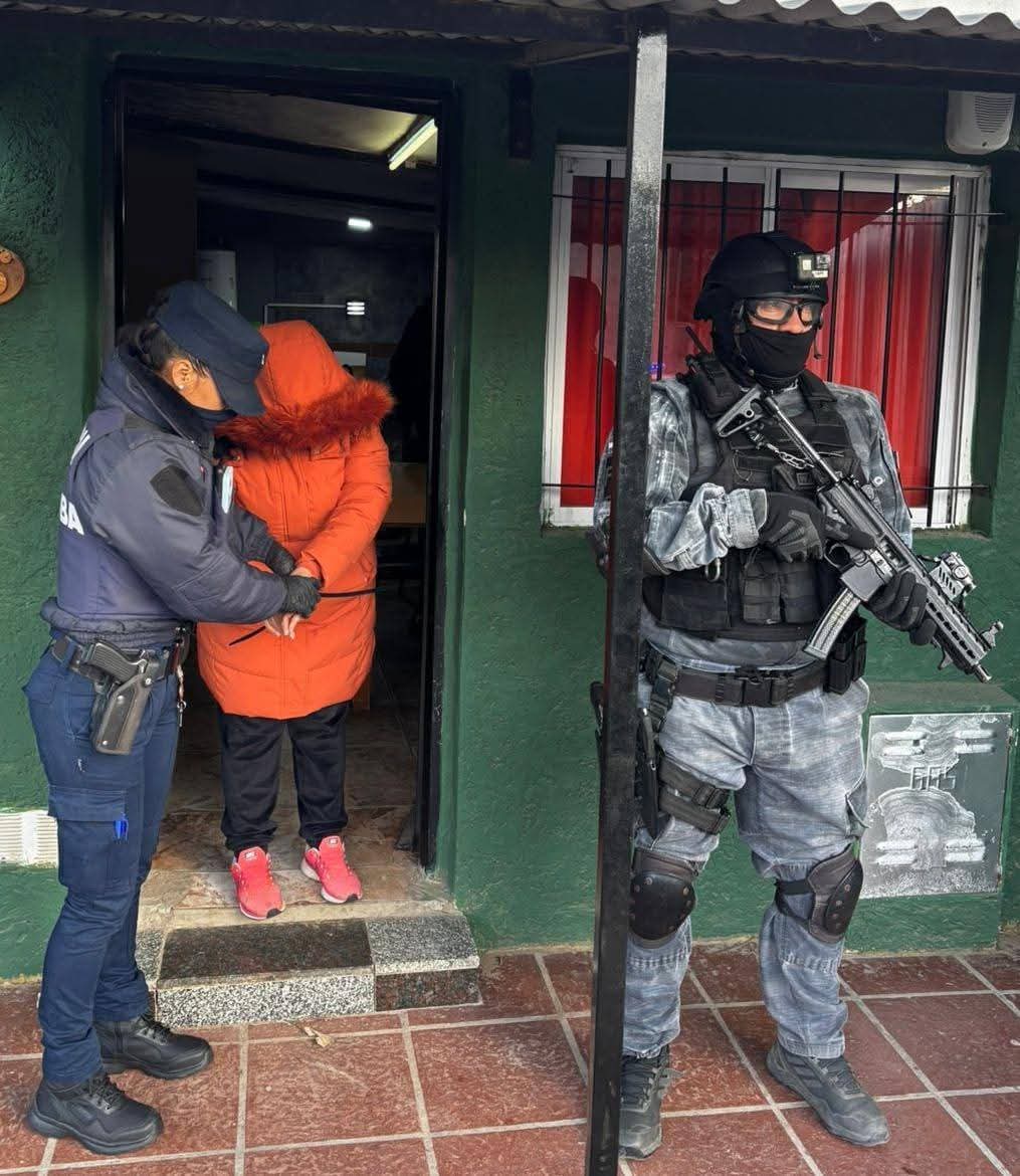 Empleado municipal detenido por vender cocaína en Tancacha