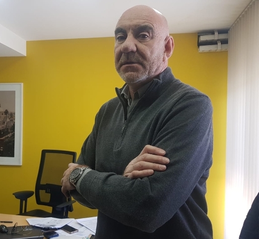 El Municipio informó la renuncia del Cr. Raúl Bertalot
