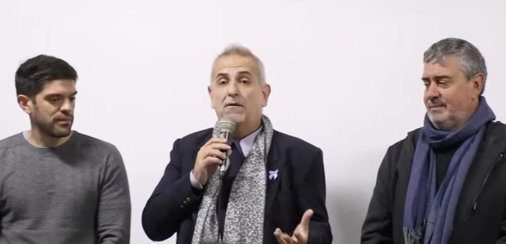 Yamil Mengo: La decisión política del gobernador es acompañar a cada escuela