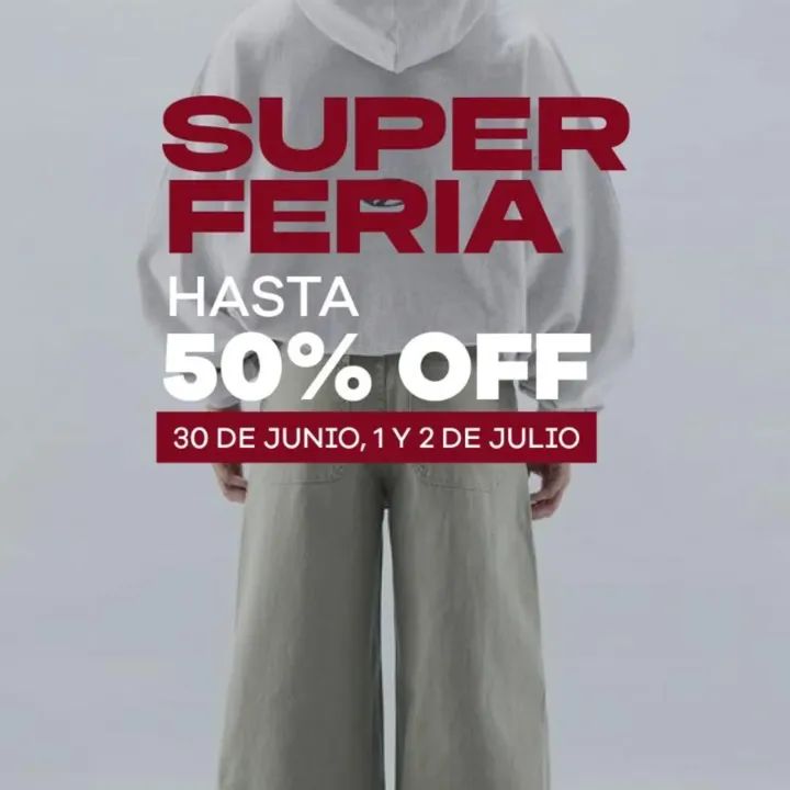 Sorovoe lanza una feria de invierno con importantes descuentos en ropa térmica y abrigos