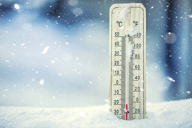 Ola polar en Córdoba: nieve en varias localidades y temperaturas bajo cero durante la semana