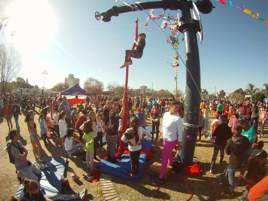 Se viene el D&iacute;a del Ni&ntilde;o y se festejar&aacute; el 12 de Agosto en el Paseo del Riel