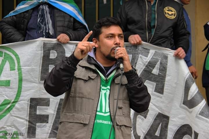 Dami&aacute;n Albornoz "Es una buena noticia, si bien no es definitorio es un Avance"