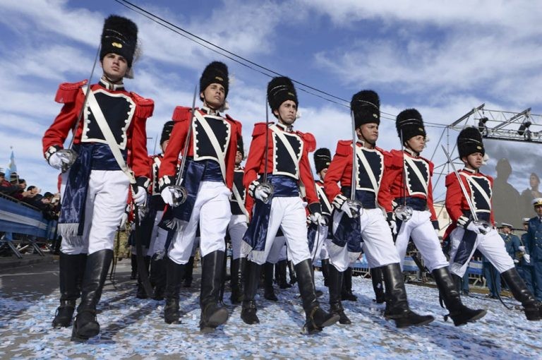 R&iacute;o Tercero se prepara para celebrar el D&iacute;a de la Independencia