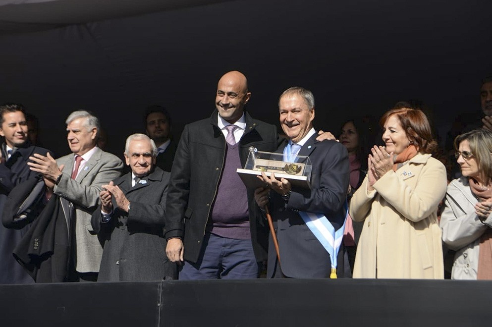 Unas 25 mil personas celebraron el D&iacute;a de la Independencia en nuestra Ciudad 