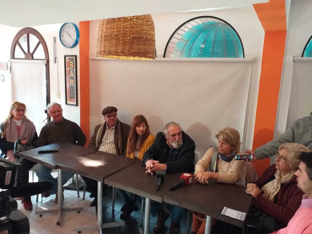 El Pr&oacute;ximo s&aacute;bado 20 se realizan las elecciones para delegados de la Cooperativa de Obras y la Lista oficial fue presentada en el d&iacute;a de hoy