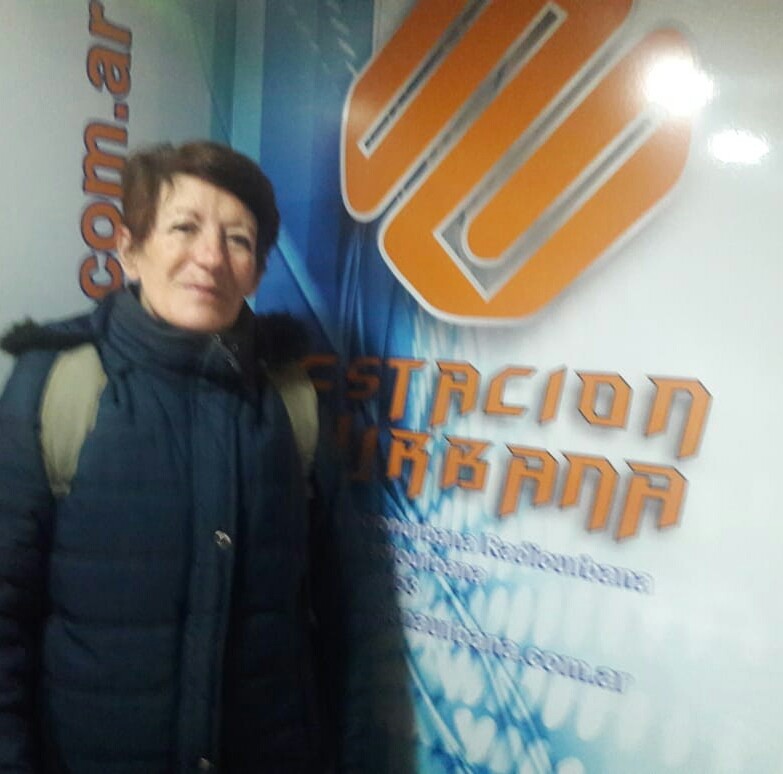 Rosita Pobor "Tenemos una alta demanda de Frazadas, Colchones y hasta de Leche"
