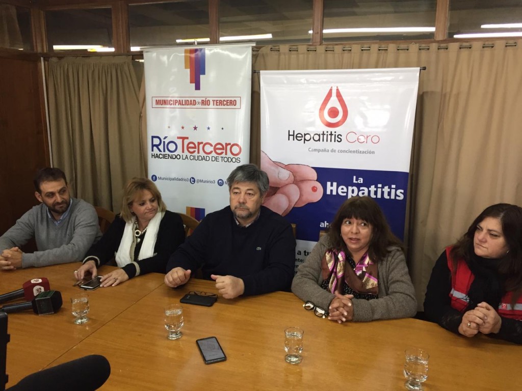 Desde el lunes 22 al viernes 26 de julio se realizar&aacute; la Campa&ntilde;a de HEPATITIS CERO