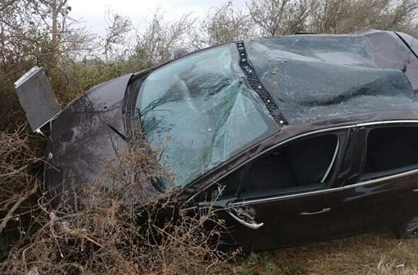 ACCIDENTE DE TR&Aacute;NSITO