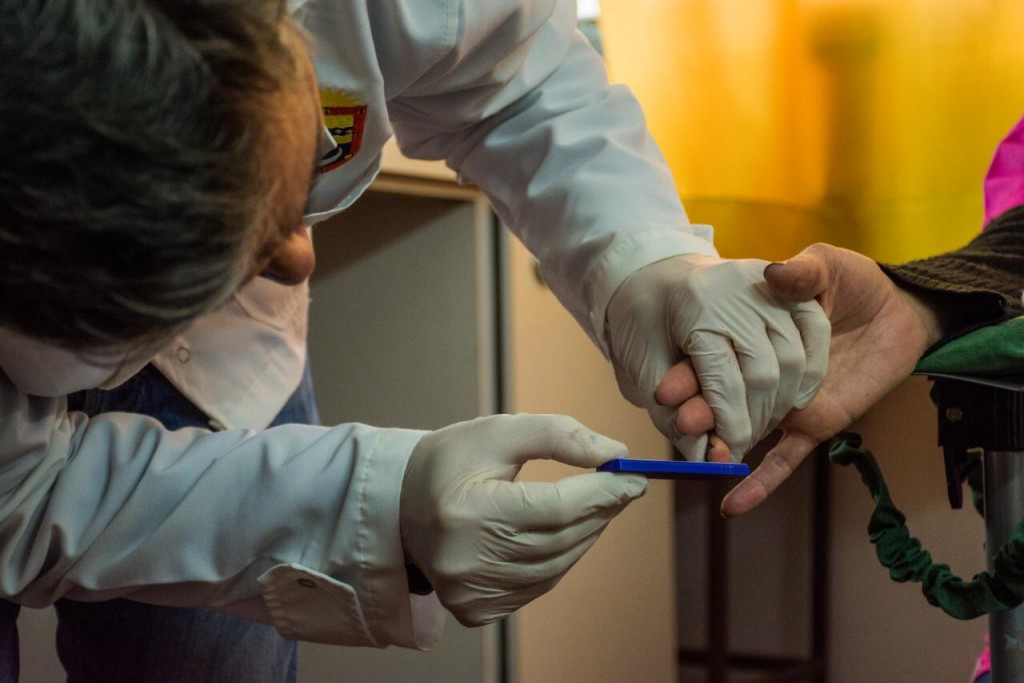 FINALIZA LA CAMPA&Ntilde;A DE CONCIENTIZACI&Oacute;N DE LA HEPATITIS &ldquo;C&rdquo; (CERO)