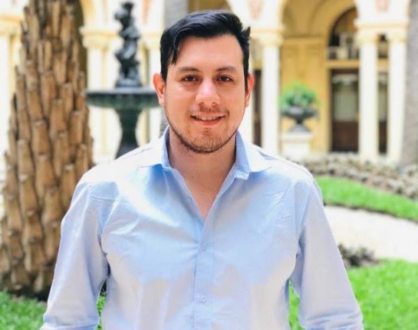 Gonz&aacute;lo Torres "En esta Campa&ntilde;a Nacional estamos convocamos a los vecinos a participar" 