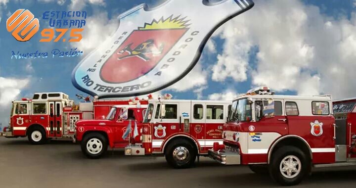 Hoy se cumplen 54 &deg; Aniversario de la Creaci&oacute;n del cuerpo de Bomberos de R&iacute;o Tercero Y 10 A&ntilde;os la Banda de Bomberos
