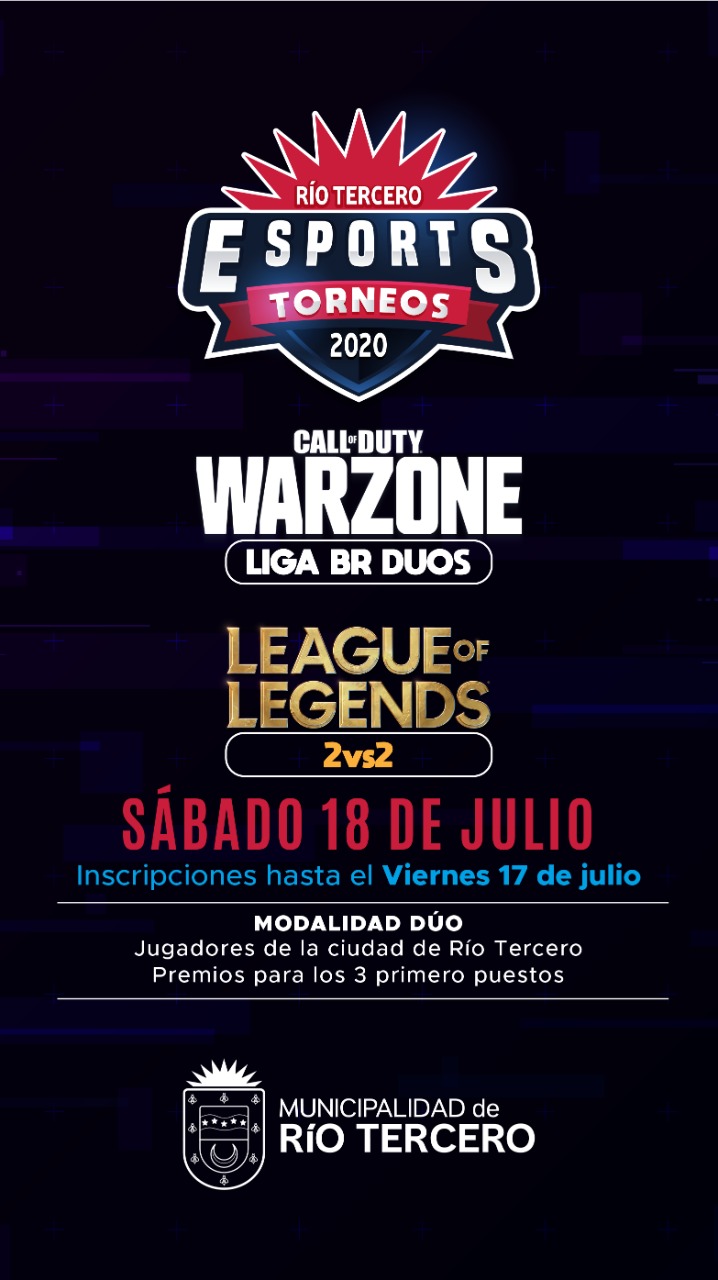 Rocío Comba (Secretaria de Deportes)“es la primera vez que una municipalidad hace un evento de estos, hay muy buena convocatoria de inscriptos”