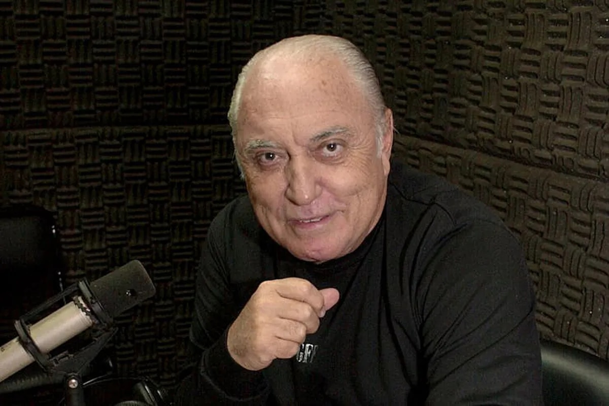 NOTICIAS + IVA: CACHO FONTANA, EL ÍCONO DE LA RADIO Y LA TELEVISIÓN 
