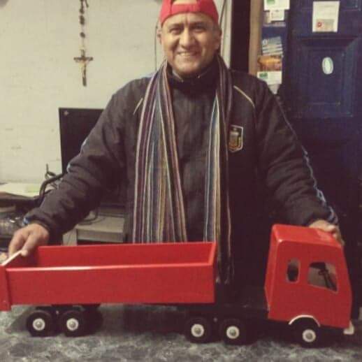 COMENZÓ LA COLECTA PARA EL FESTEJO *UN JUGUETE, UNA SONRISA* PARA EL DÍA DEL NIÑO 