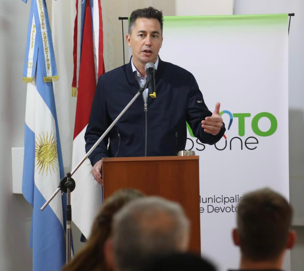 *Manuel Calvo: No entendemos por qué la Nación no finaliza la autovía de la Ruta 19*