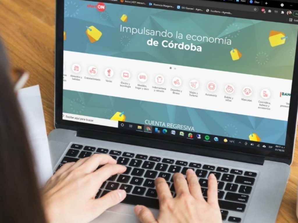 OFERTÓN 2022: PRODUCTOS DE CÓRDOBA PARA TODO EL PAÍS