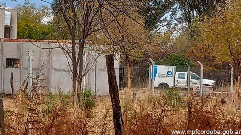 PRISIÓN PREVENTIVA PARA UN IMPUTADO POR HOMICIDIO EN VILLA RUMIPAL