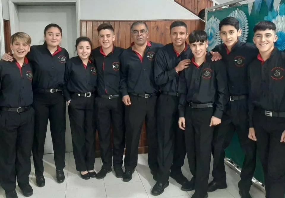 LEGUEROS DE MI TIERRA Y AIRES DE TRADICIÓN VIAJAN A JUJUY EN REPRESENTACIÓN DE LA PROVINCIA DE CÓRDOBA 