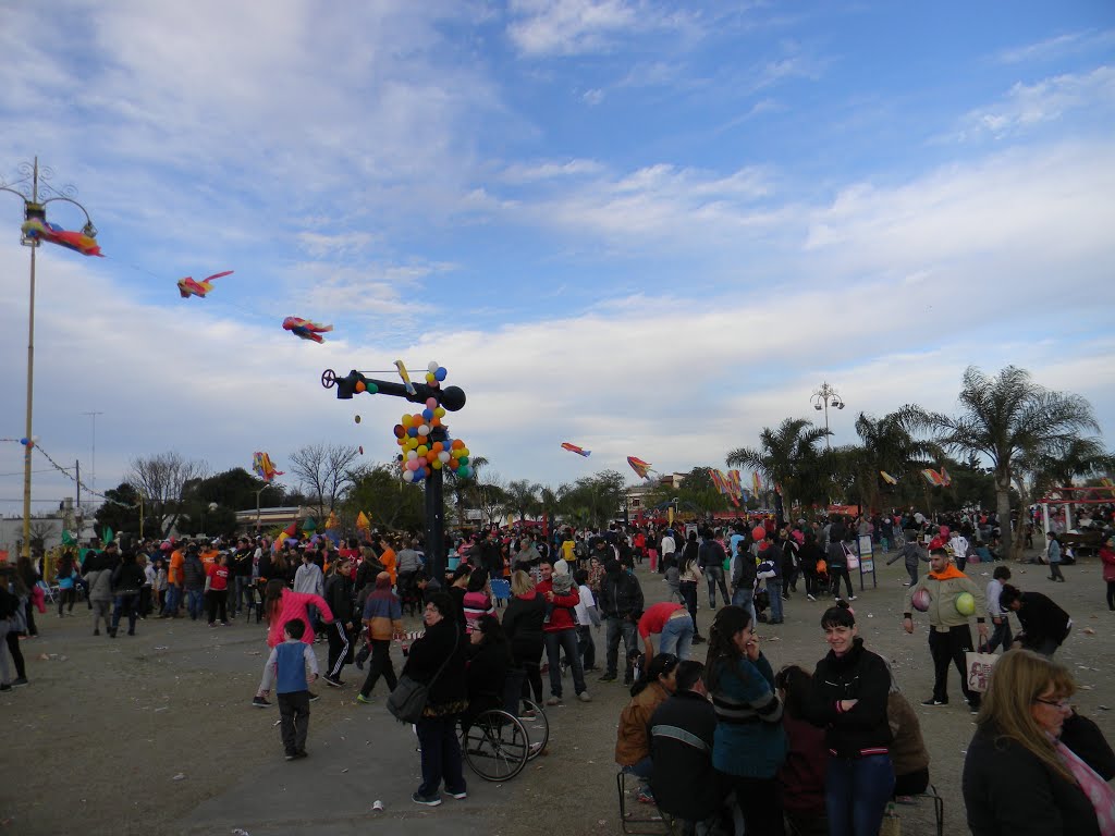 FESTEJO DEL DÍA DE LAS INFANCIAS EN EL PASEO DEL RIEL SE REALIZARÁ EL PRÓXIMO 14 DE AGOSTO