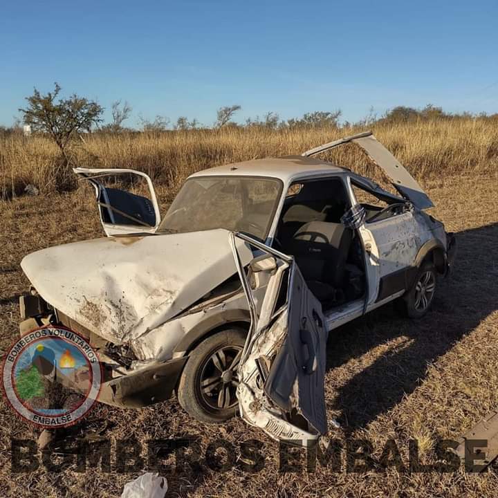 EMBALSE: FALLECIO MASCULINO DE RÍO TERCERO EN ACCIDENTE EN TERCERA USINA 