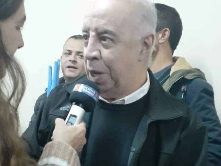 CARLOS ROJO: ESTE AÑO EL TRABAJO DEL PARTIDO SERÁ INSTITUCIONAL Y NO ELECTORAL