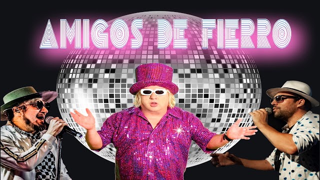 NOTICIAS + IVA : *AMIGOS DE FIERRO* UNA CANCIÓN PARA CANTAR Y CELEBRAR EN EL DÌA DEL AMIGO