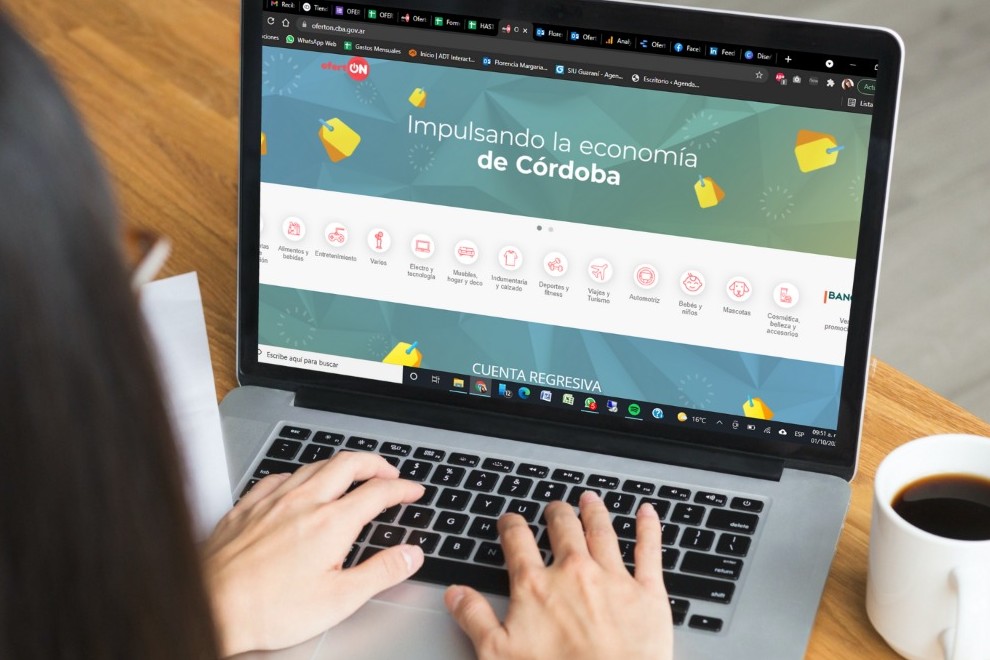 El lunes 25 de julio comienza el OfertÓN 2022