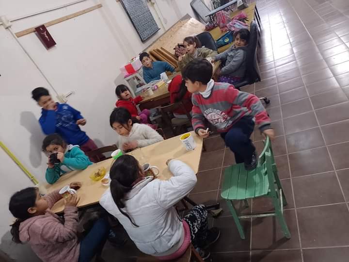 400 FAMILIAS RECIBEN APOYO A TRAVÉS DEL PROGRAMA EDUCAR