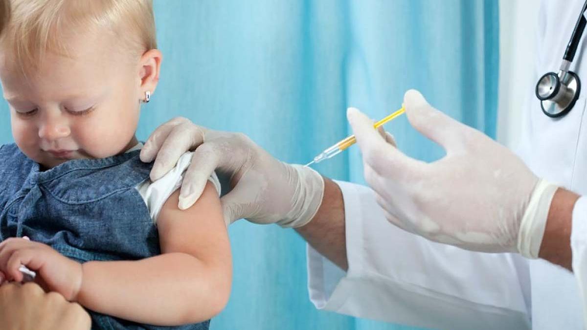 EL 1 DE AGOSTO COMIENZA LA VACUNACIÓN COVID PARA NIÑOS DE 6 MESES A 3 AÑOS