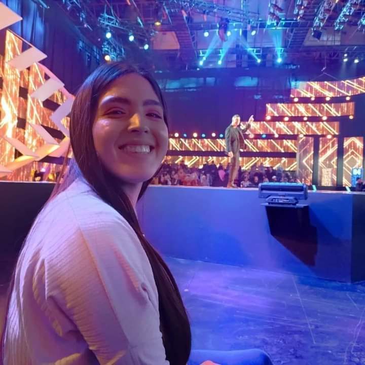 QUIÉN ES LA CANTANTE DE EMBALSE QUE PARTICPA DE CANTA CONMIGO