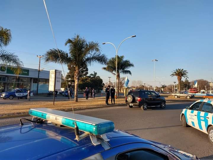 TRÁNSITO: HOY COMIENZAN LOS OPERATIVOS CONJUNTOS ENTRE SEGURIDAD Y POLICÍA