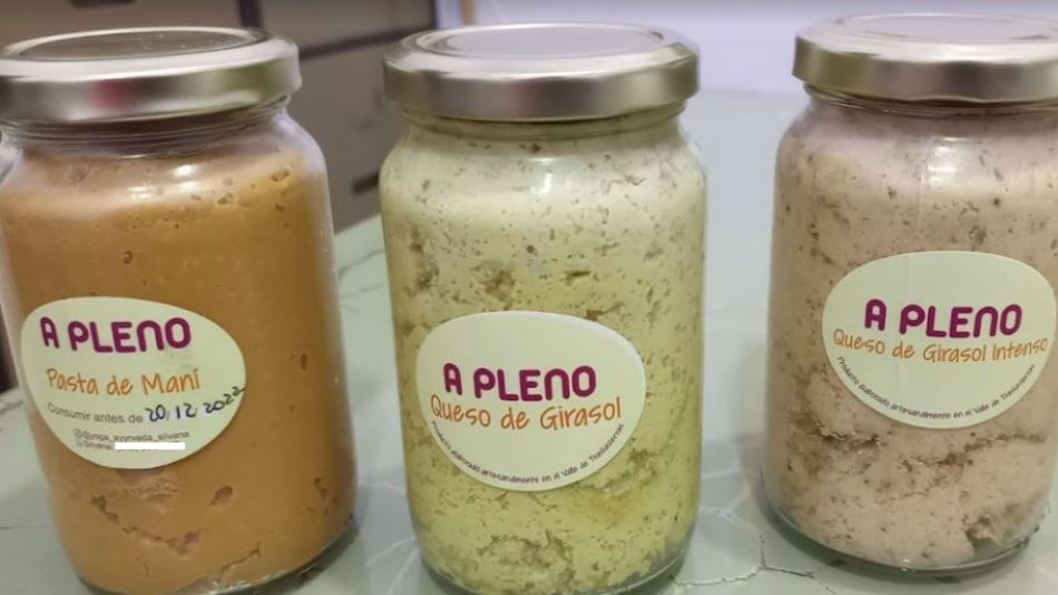 ALERTAN A LA POBLACIÓN POR PRODUCTOS ALIMENTICIOS MARCA *A PLENO*