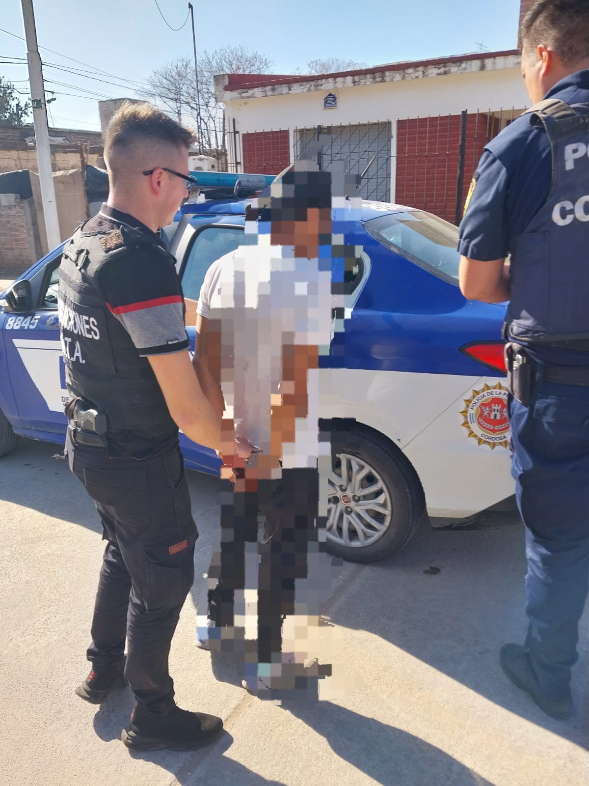 PARTE POLICIAL: DETIENEN A MASCULINO DE 40 AÑOS POR UN HECHO DE ABUSO