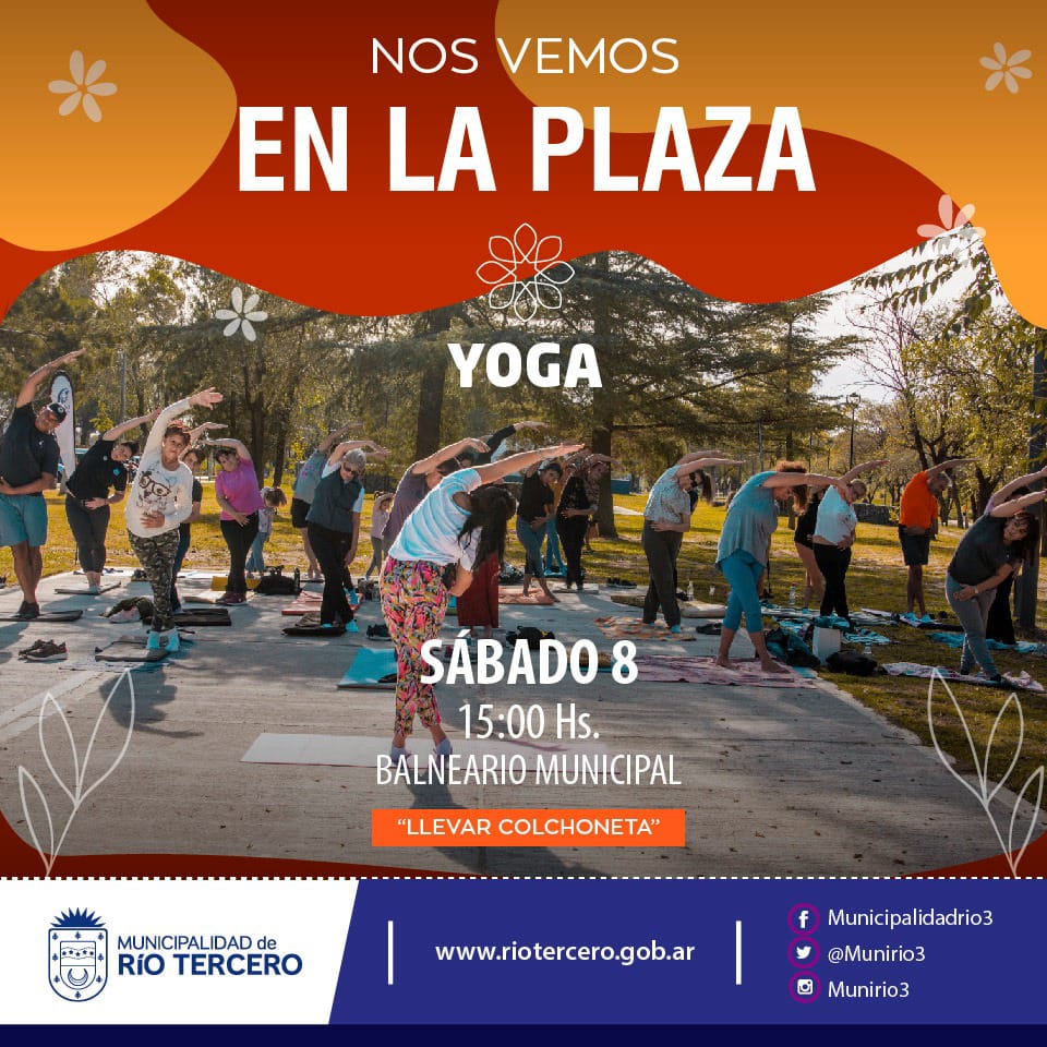 EL MUNICIPIO CONTINÚA CON LAS ACTIVIDADES DEL PROGRAMA NOS VEMOS EN LA PLAZA