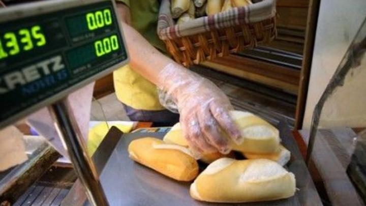  DESDE EL LUNES EN RÍO TERCERO EL KILO DE PAN COSTARÁ 600 PESOS PROMEDIO EL KILO