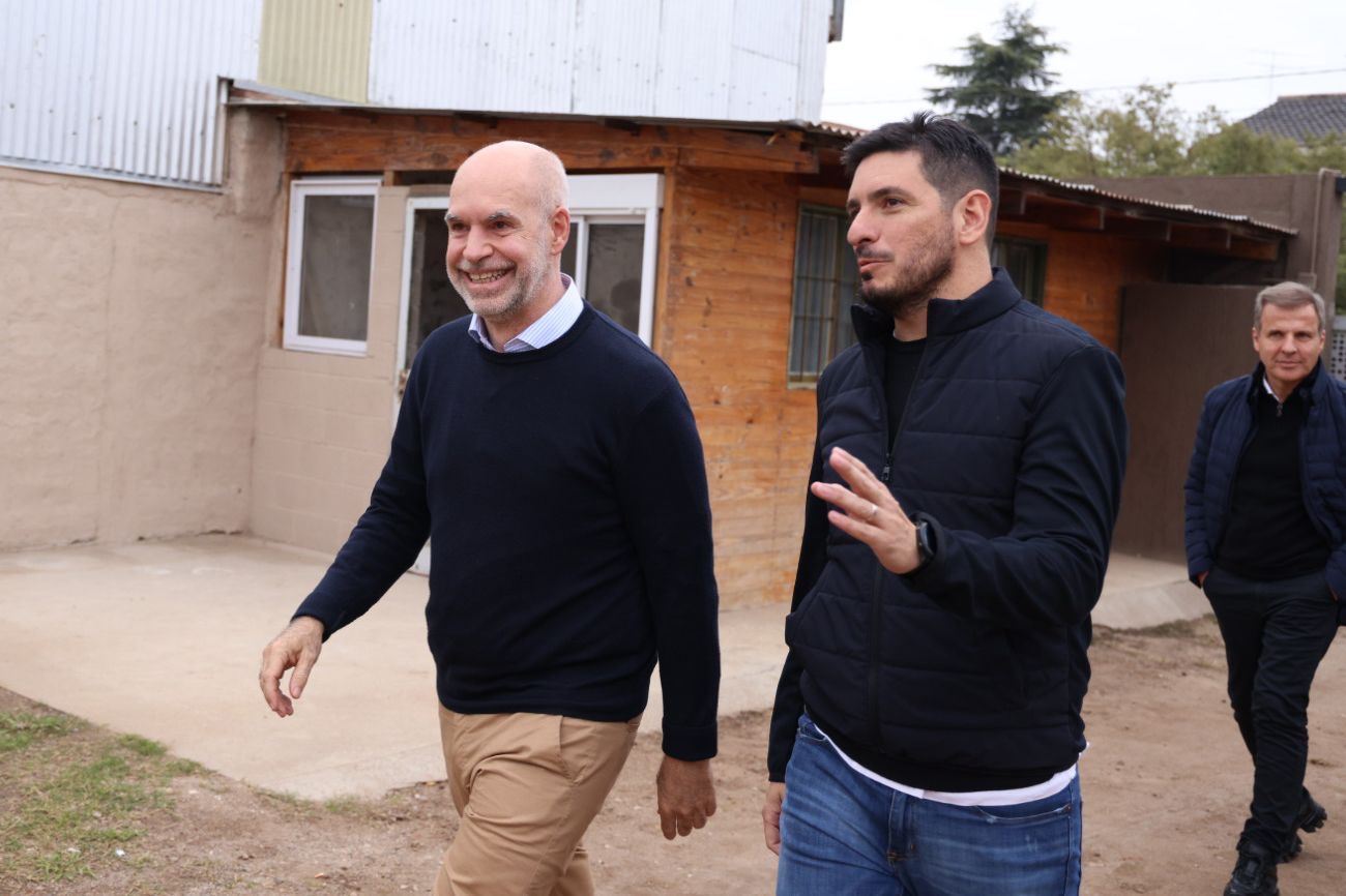FERRER CONVOCÓ Y REUNIÓ A MÁS DE 60 INTENDENTES PARA UN ENCUENTRO CON LARRETA 