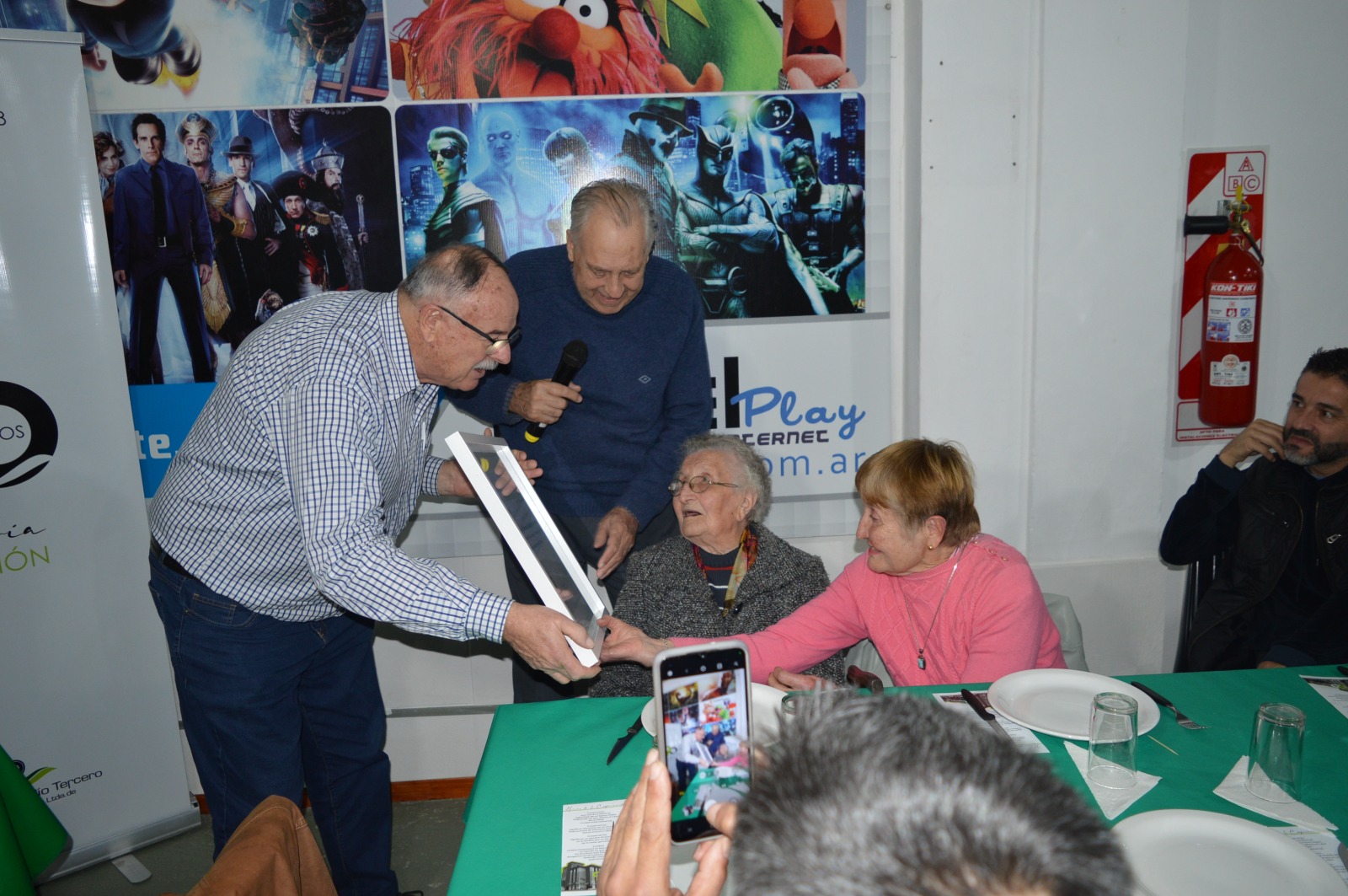 LA COOPERATIVA CONTINÚA CELEBRANDO SU 90° ANIVERSARIO CON DIFERENTES ACCIONES 