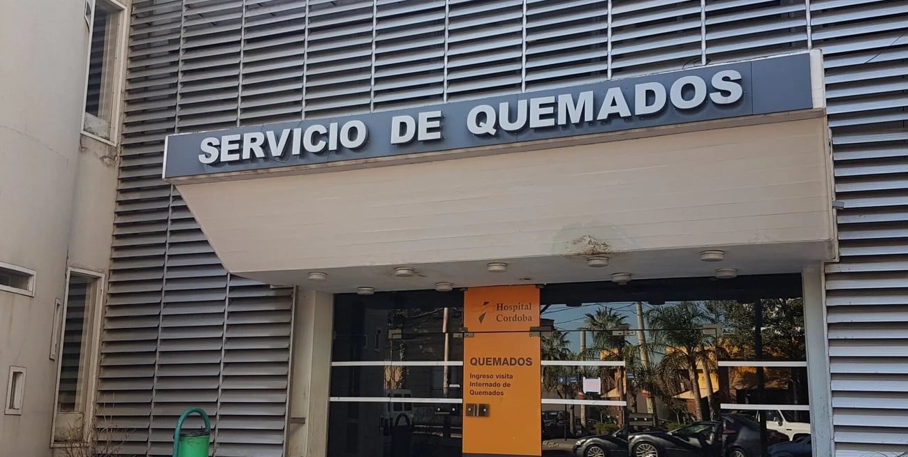 FALLECIÓ EL VECINO QUE HABÍA SUFRIDO QUEMADURAS EN SU CUERPO EL DÍA SÁBADO 
