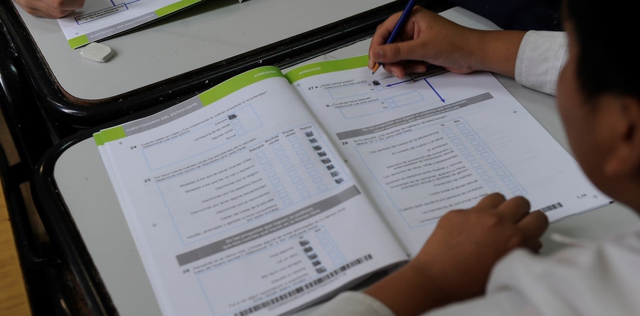 DIERON A CONOCER LOS RESULTADOS DE CÓRDOBA EN LAS PRUEBAS APRENDER 2022