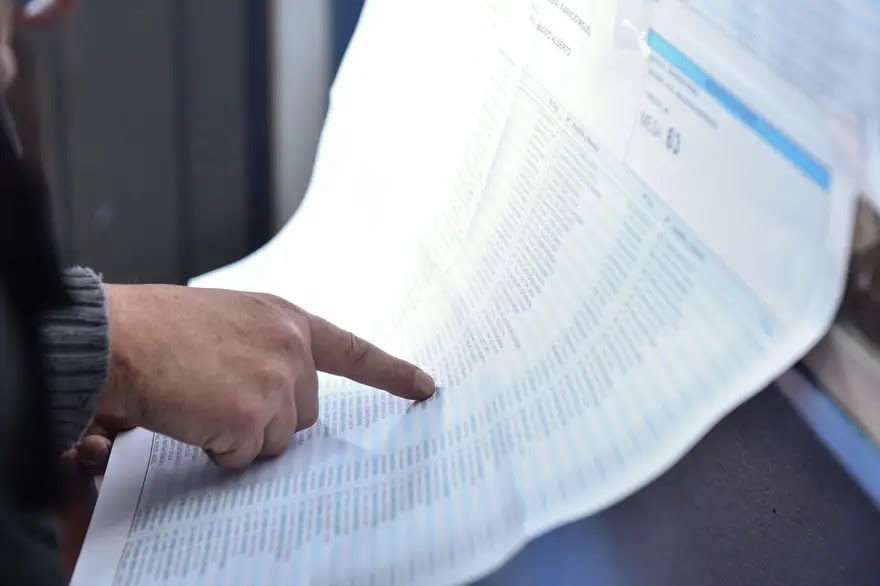 CONSULTA EL PADRÓN ELECTORAL PARA LAS PASO DEL 13 DE AGOSTO 