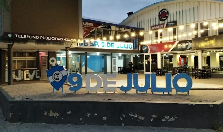 WALTER GIL: RECIBIMOS UN INSTITUCIÓN SANEADA Y ESTO NOS DA TRANQUILIDAD PARA TRABAJAR