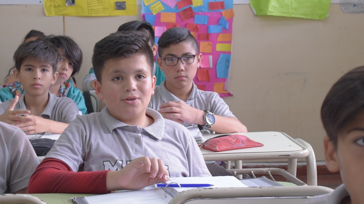 EL LUNE 24 SE RETOMAN LAS CLASES EN LAS ESCUELAS DE CÓRDOBA